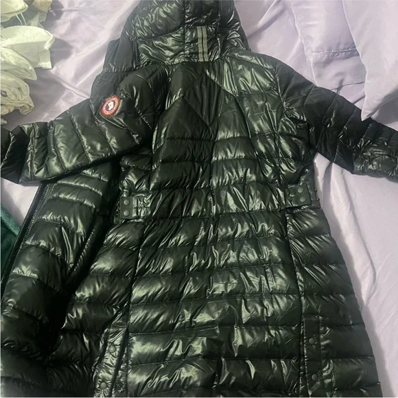 Canada goose lite puffer. Great condition. Authentic. - Picture 6 of 6